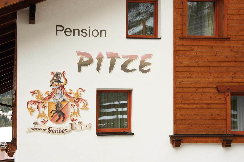 Pension Pitze เซิลเดน ภายนอก รูปภาพ